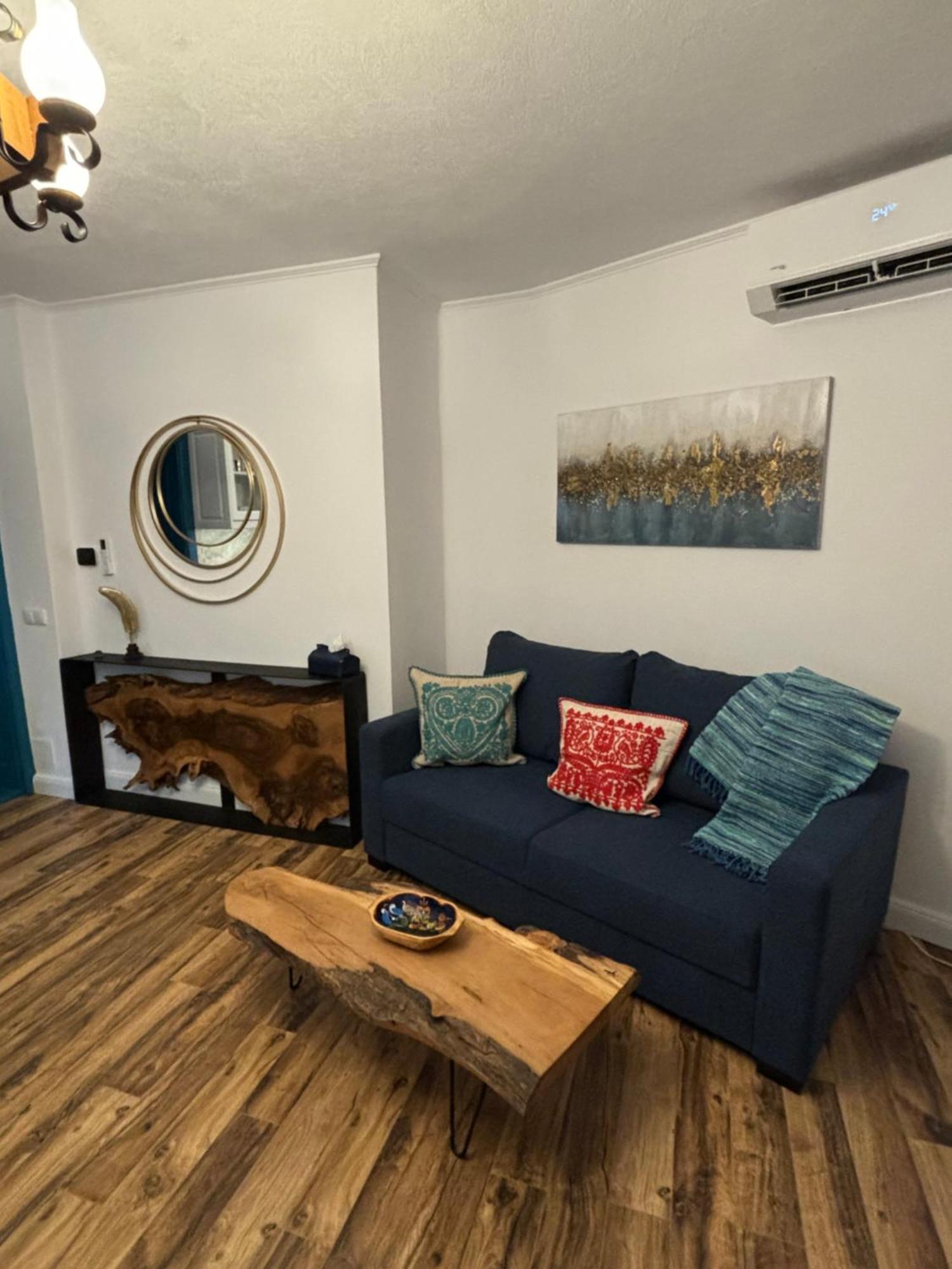 Blue House Citadel Elite Sighisoara Apartment Екстериор снимка