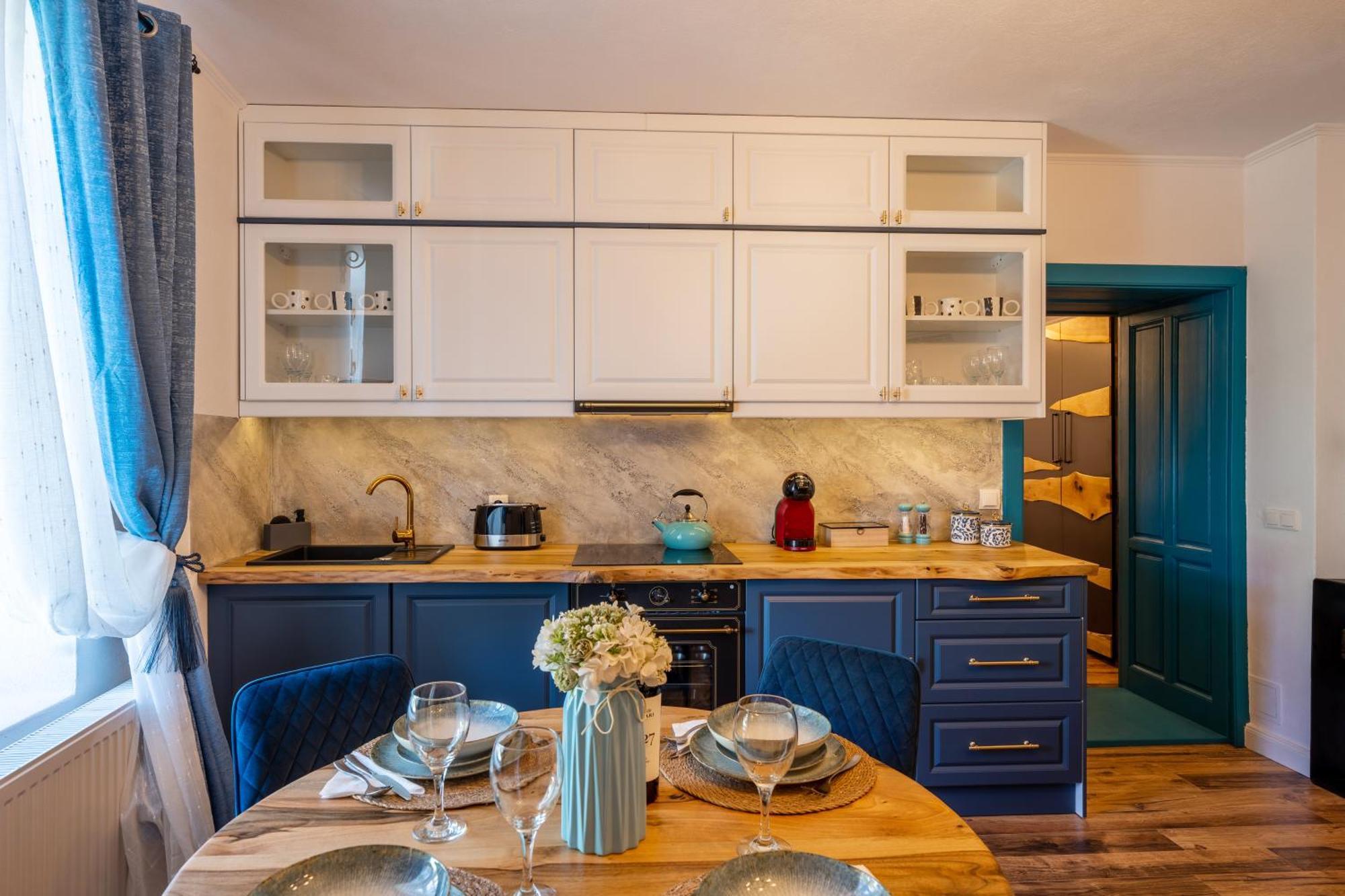 Blue House Citadel Elite Sighisoara Apartment Екстериор снимка