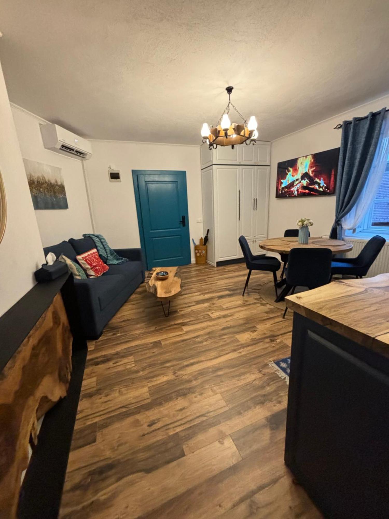 Blue House Citadel Elite Sighisoara Apartment Екстериор снимка