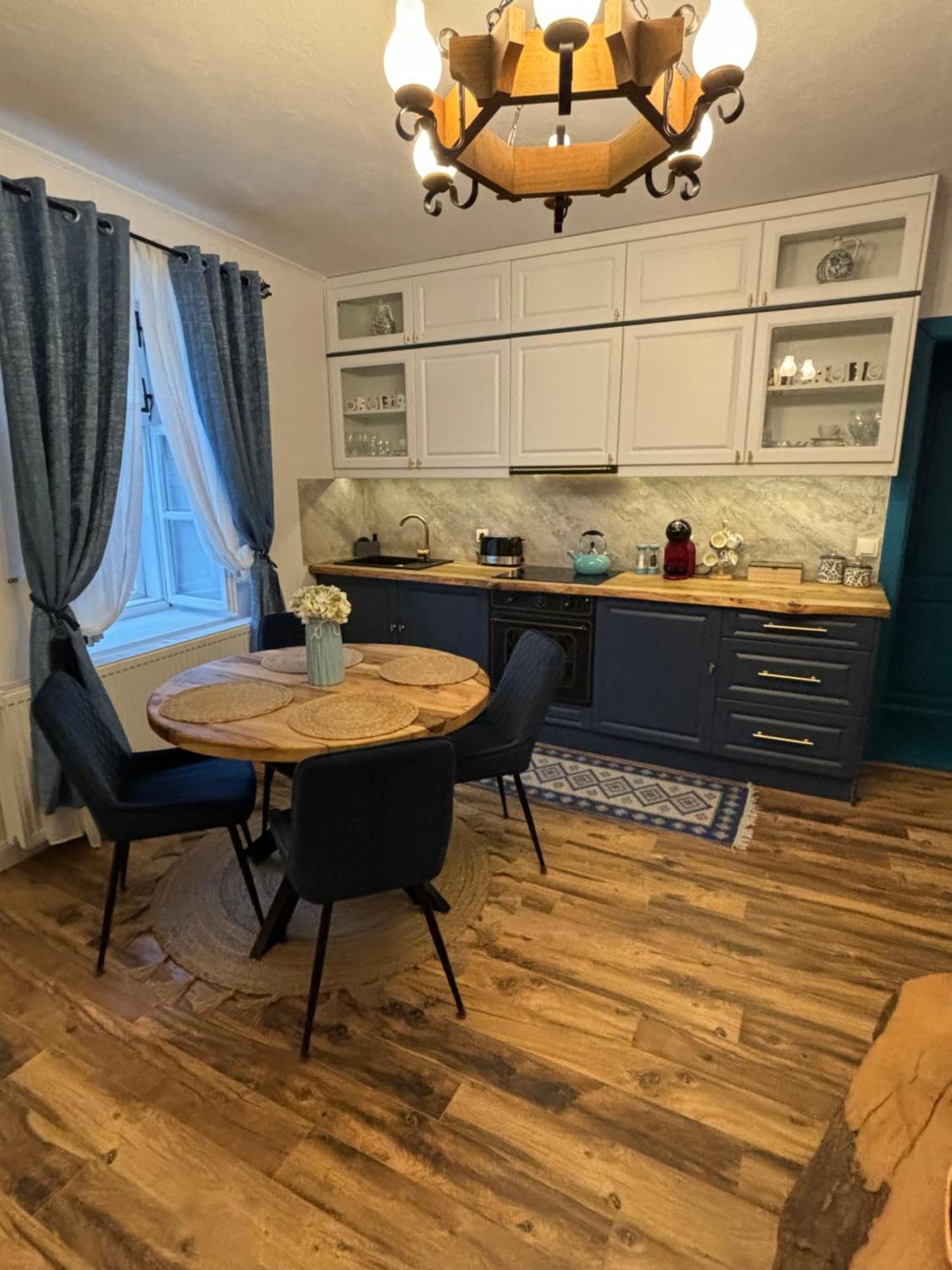 Blue House Citadel Elite Sighisoara Apartment Екстериор снимка