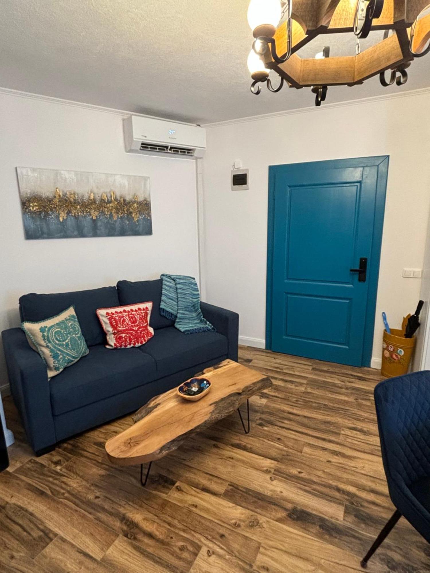 Blue House Citadel Elite Sighisoara Apartment Екстериор снимка